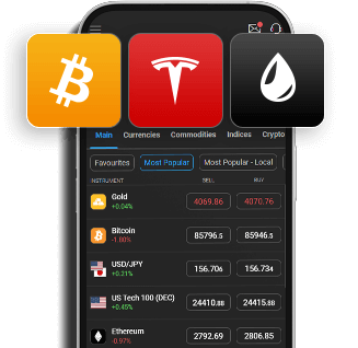 攜帶您的交易旅程