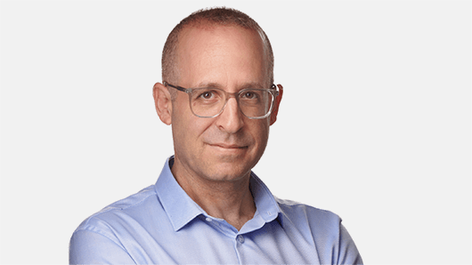 Itai Sadeh,iFOREX 執行長